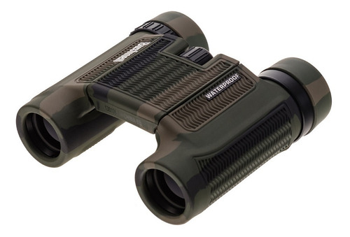 Imagen 5 de 9 de Binoculares Bushnell H2o 10x25 Camuflaje Bak-4 Contragua!