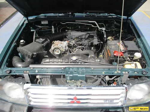 Mitsubishi Montero 3.0 V43 Wagon