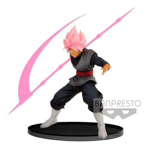 Banpresto Bwfc Super Saiyan Rose Goku Black Dragon Ball Fan | Envío gratis Banpresto Bwfc Super Saiyan Rose Goku Black Dragon Ball Fan | Envío gratis