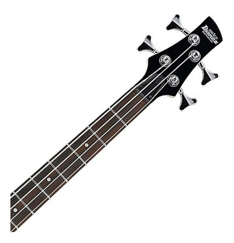 Bajo Eléctrico De 4 Cuerdas Ibanez Gsr180 Black Gio