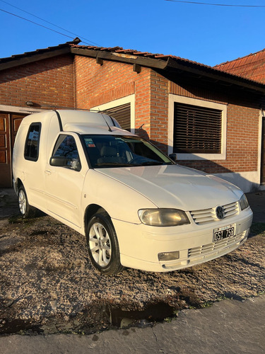 Volkswagen Caddy 1.6 Mi Aa