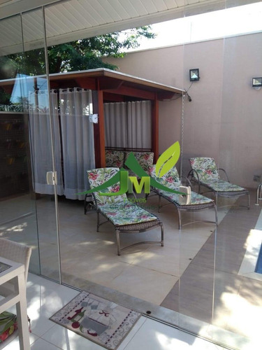Imagem 11 de 11 de Linda Casa À Venda Condomínio Fechado Em Atibaia - 1358