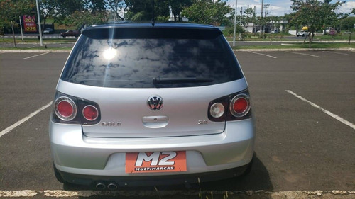 Volkswagen Golf 2.0 Mi Silver Edition 8v Flex 4p Manual
