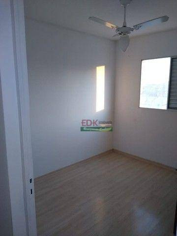 Imagem 6 de 8 de Apartamento Com 2 Dormitórios À Venda, 57 M² Por R$ 190.800 - Jardim Santa Inês Iii - São José Dos Campos/sp - Ap8642
