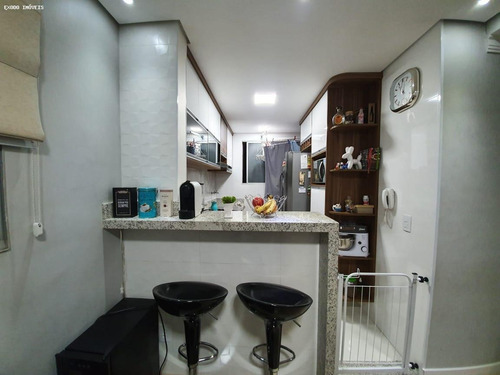Imagem 7 de 15 de Apartamento Para Venda Em Piracicaba, Jardim São Francisco, 2 Dormitórios, 1 Banheiro, 1 Vaga - Ap424_1-1713961