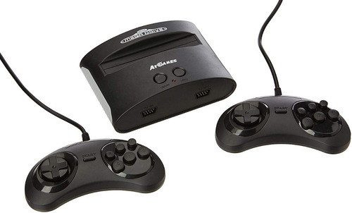 Sega Genesis Classic Game Console Versión 2017 Regalo