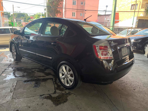 Nissan Sentra 2012 2.0 Emotion 6vel Ee Mt