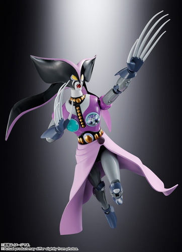 Soul Of Chogokin Gx-114 Janus & Gx-12r Venus A