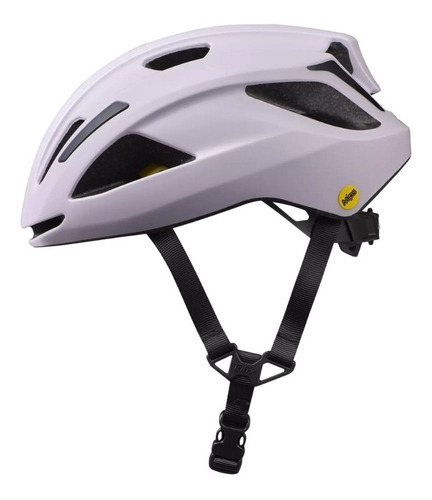 Capacete Specialized Align Ii C/ Mips - Lilás Claro Fosco. Cor Lilasclaro Tamanho G