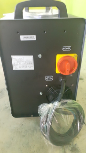 Imagen 4 de 7 de Máquina De Soldar Microwire Mixen250 Marca Hoffmanarc
