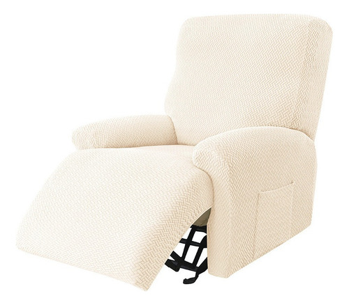 Capas Elásticas Reclinables Para Sofás, Capas De Sillón