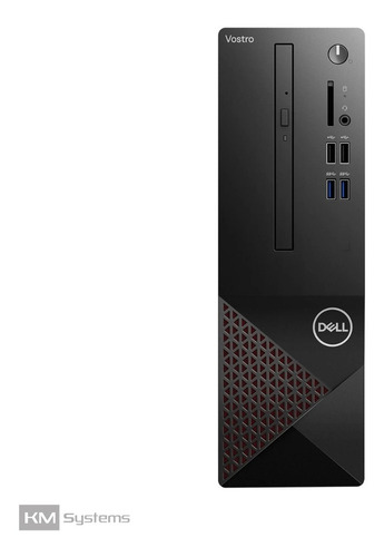Imagen 3 de 5 de Cpu Dell Vostro 3681 Core I3 10ma Gen 4gb 1tb 240gb Open Box