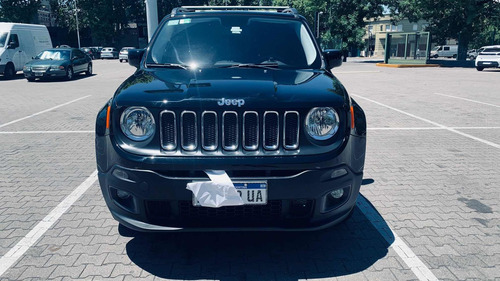 Jeep Renegade 2.4 Longitude At 2016