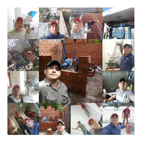 Imagen 4 de 5 de 1126629438 Albañil ,pintor, Tarkini Trabajos En Gral Etc...