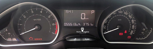 Peugeot 208 Urbantech 1.6 16v 5p Flex Aut. 2018 Branco