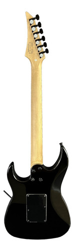 Guitarra Waldman Wig350 Bk C Capa Standard,cabo,02 Palh!
