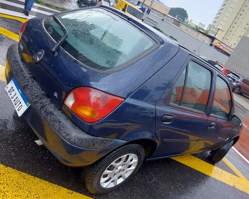 Ford Fiesta Fiesta Hatch GL 1.0 MPi 4p