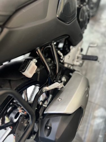 Yamaha Fz15 Fazer 150 2023 Preta