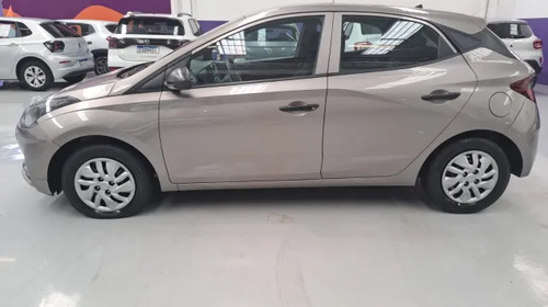 Hyundai HB20 1.0 Sense (Flex)
