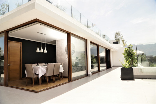 Imagen 5 de 29 de Espectacular Y Moderno Penthouse