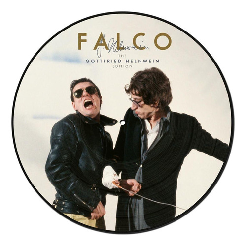 Falco - Junge Roemer (picture Disc) | 10  Maxi Single