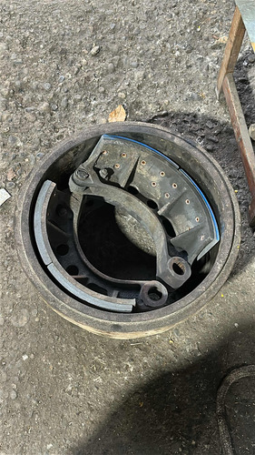 Servicio De Embalatado De Frenos Y Elementos De Fricción