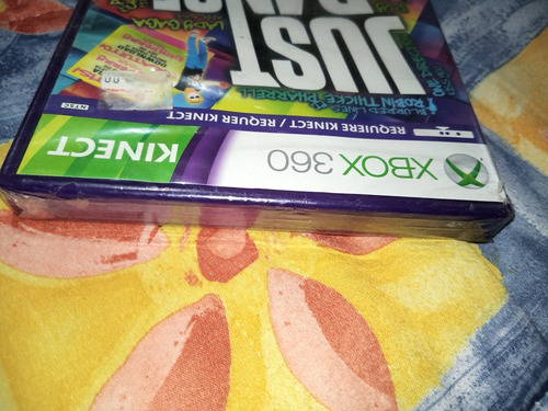 Just Dance 2014 Para Xbox 360 Original *sin Abrir* (Usado)