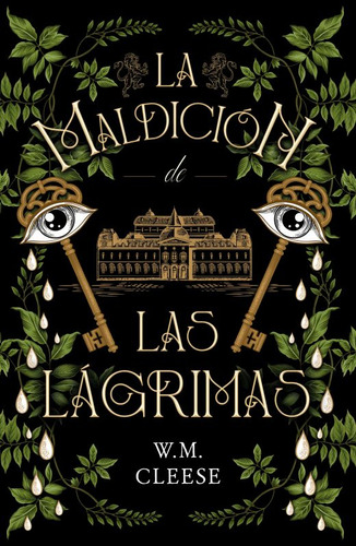 Libro La Maldición De Las Lágrimas Lku