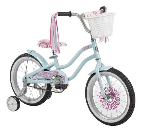 Bicicleta Huffy Infantil Daffodil R16