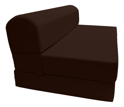 Cama Plegable De Espuma Para Silla Sofá 15 X 122 X 183 Cm Ma
