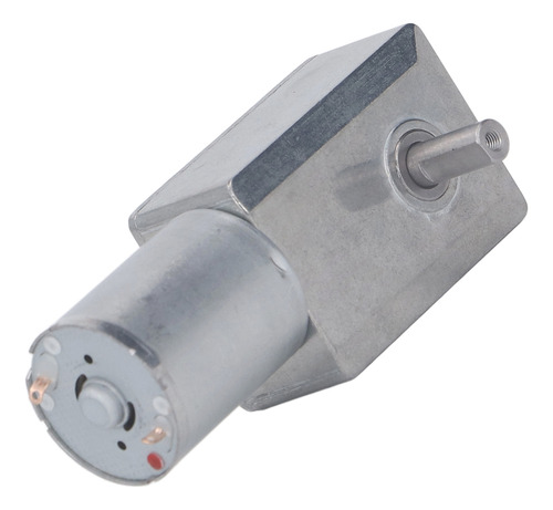 Motor De Doble Eje, 12 V Dc, Reducción De Velocidad, Todo Me