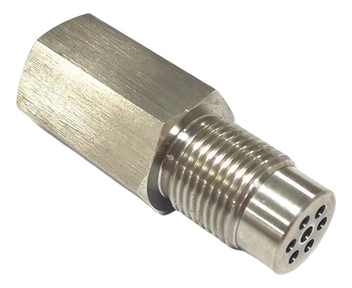 Adaptador De Sensor De Oxígeno Universal / M18x1.5 / Luz De