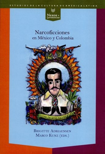 Libro Narcoficciones En México Y Colombia