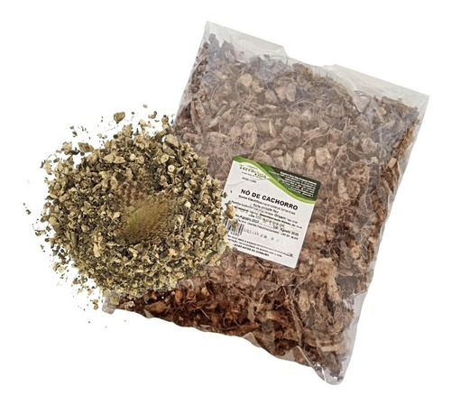 Nó De Cachorro Raiz 500gr, 100% Natural, Com Procedência Sabor Natural