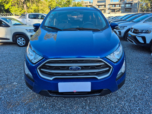 Ford Ecosport 1.5 Se 123cv 4x2