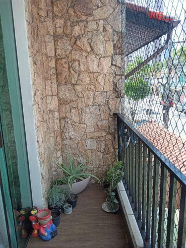 Imagem 6 de 15 de Apartamento À Venda, 110 M² Por R$ 644.000,00 - Vila Eldízia - Santo André/sp - Ap3490