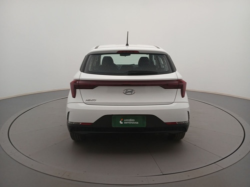Hyundai HB20 1.0 12V FLEX SENSE PLUS MANUAL
