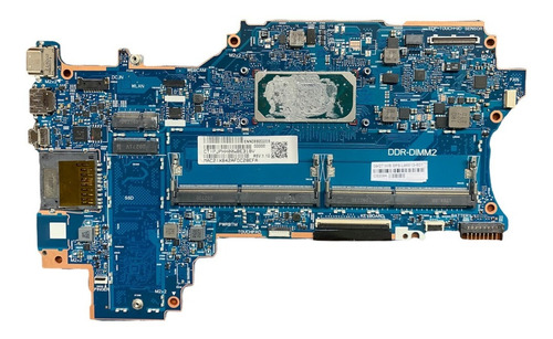 Placa Madre Hp Pavilion X360 14-dw I7-1065g7 L96513-601