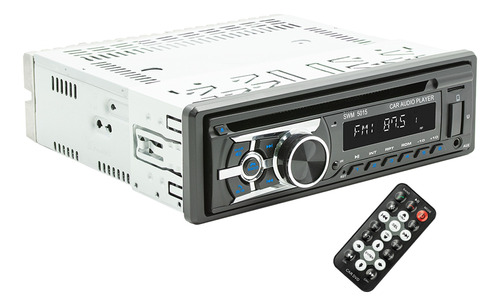 Auto Estereo Bluetooth Reproductor Dvd Cd Radio Para Carro