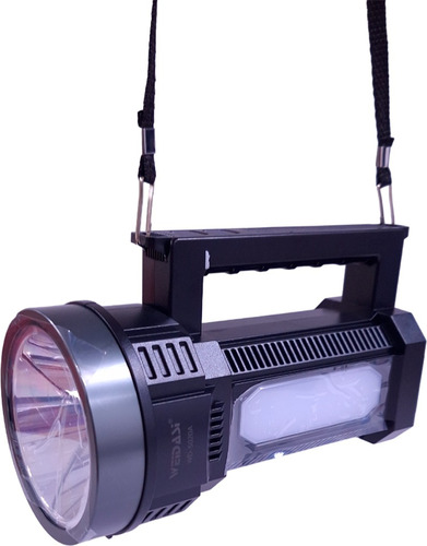 Linterna De Emergencia 50w/16 Smd Recargable 