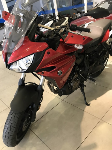 Imagen 1 de 5 de Yamaha Mt 07 Tracer