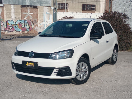 Volkswagen Gol Trend 1.6 Trendline 101cv 3p