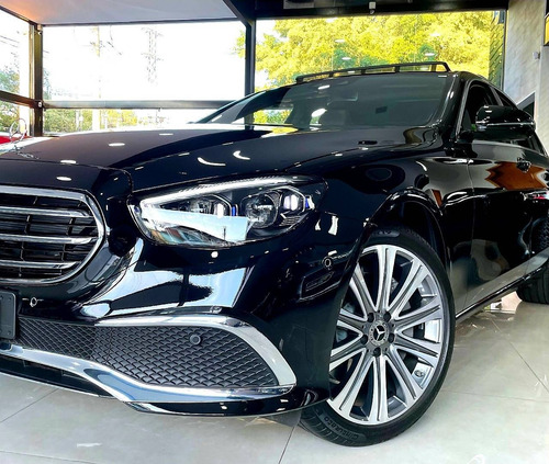 Imagem 4 de 15 de Mercedes-benz E 300 2.0 Cgi Gasolina Exclusive 9g-tronic