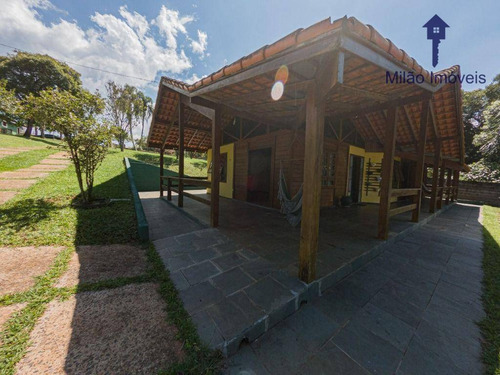 Imagem 4 de 30 de Chácara 8 Dormitórios À Venda, 7180 M² - Piratuba Em Ibiúna/sp - Ch0016