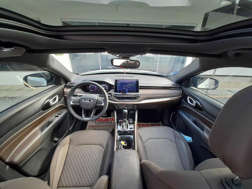 Imagem 8 de 14 de Jeep Commander Overland Td380