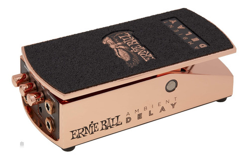 Ernie Ball Pedal Expresión Ambient Delay P/guitarra P06184