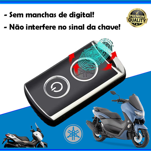 ` Funda De Llave De Abs Tpu For Yamaha Nmax 160 Xmax 250
