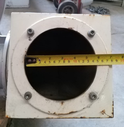 Imagen 4 de 5 de Blower Tipo Ks-2200ht-r312 Showa Denki 3 Hp