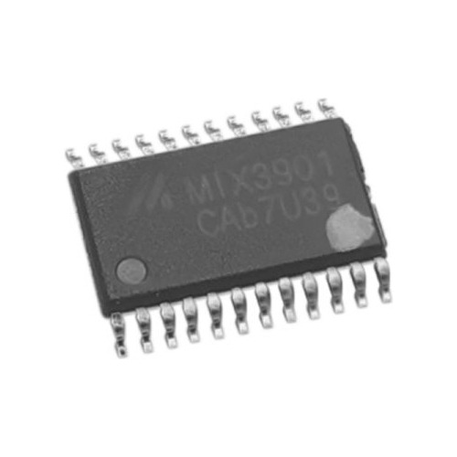 Mix3901 Circuito Integrado Salida Audio Sge12360