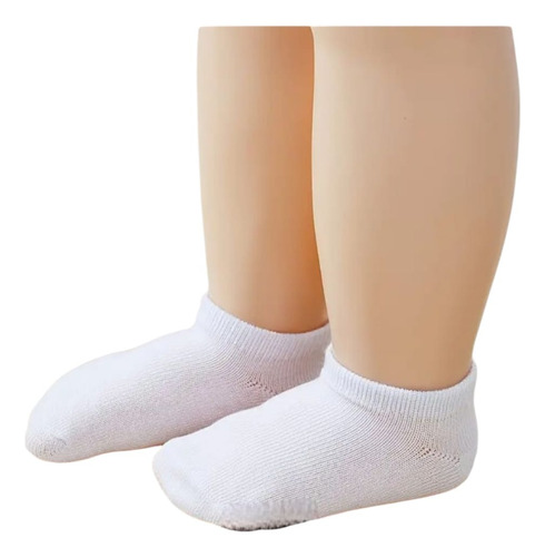 Tines Para Bebé 12 Pares Calcetines Niño Cortos Tin Bebes